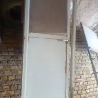 درب آهنی|مصالح و تجهیزات ساختمان|سبزوار, شرق کال میانی|دیوار