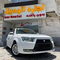 رنت دنا بدون راننده