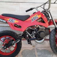 موتور مینی کراس 60cc|موتورسیکلت|استهبان, |دیوار