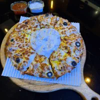 آشپز و کمک آشپز فست فود