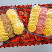 آموزش و سفارش شیرینی پزی آکادمی الهام سعادتمندی