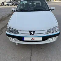 پارس ۴۰۲ فایو گاز سیمی سات