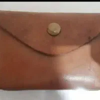 کیف کمری چرم اصل شکاری عتیقه|کیف، کفش، کمربند|تهران, جی|دیوار
