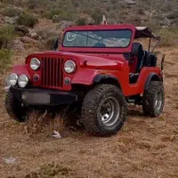 جیپ ۱۳۶۶|خودرو کلاسیک|بانه, |دیوار