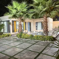 اجاره روزانه باغ ویلا نخل مدرن لوکس
