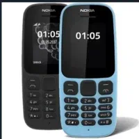 گوشی ساده نوکیا ۱۰۵ و۱۰۶ و۱۱۰