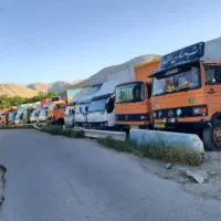 باربری تمام مناطق تهران و شهرستان وبسته بندی