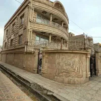 هاشمی/۳۶۰متر ویلایی دوطبقه مجزا در فاز۵ اندیشه