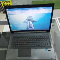 لپتاپ۱۷اینچ اچ پیHP i7 RAM16 SSD128HDD750گرافیکدار|رایانه همراه|کرج, کرج نو|دیوار