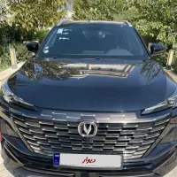 چانگان Cs55 مدل ۲۰۲۴ با کارشناسی عبادی