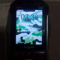 گوشی کوهنوردی هوپی k36|موبایل|کرج, شهرک سهرابیه|دیوار