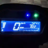 موتور کلیک 150|موتورسیکلت|کازرون, |دیوار