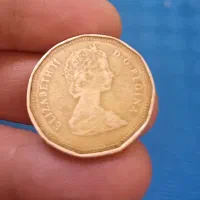 سکه کلکسیونی دلار کانادا