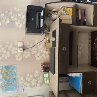 میز کامپیوتر تمام MDF