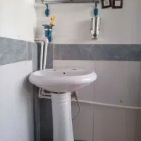 آینه و روشویی