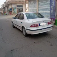 سمند ال ایکس خیلی سالم