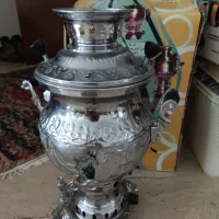 سماور گازی زودپز سب قدیمی اجاق گاز کوچک|ظروف پختوپز|تهران, جنتآباد جنوبی|دیوار