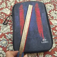 راکت پینگ پونگ لوکی با رویه راکزا ۷|ورزشهای توپی|مشهد, فرهنگیان (شهرک غرب)|دیوار