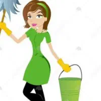 نظافتچی خانم ( حقوق و مزایا بالا)