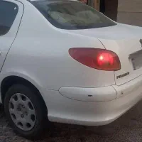فروش خودرو پژو ۲۰۶ sd v8 مدل ۹۰|خودرو سواری و وانت|اهواز, گلستان|دیوار
