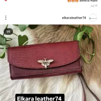 کیف کمربند وکیف پول چرم|کیف، کفش، کمربند|قزوین, |دیوار