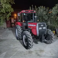 تراکتور 475 جفت کابین دار