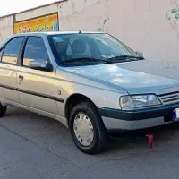 پژو 405لازرورقی