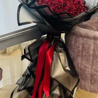 دسته گل روبانی )تخفیف ویژه بلک فرایدی