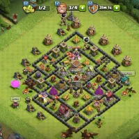 اکانت کلش اف کلنز