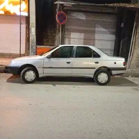 405مدل86|خودرو سواری و وانت|جوانرود, |دیوار