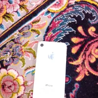 گوشی آیفون معاوضه با ویپ|موبایل|چهاردانگه (تهران), |دیوار