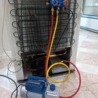 تعمیر یخچال و فریزر، لباسشویی - خدمات فنی میثم
