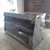 لوازم فست فود|کافی‌شاپ و رستوران|تهران, شهرک ولیعصر جنوبی|دیوار