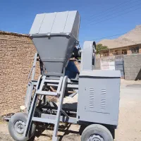 خلاطه خلاته میکسربتن بتونیر|ماشینآلات صنعتی|شهرکرد, |دیوار