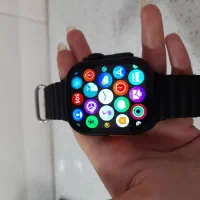 ساعت هوشمند t900 ultra آکبند