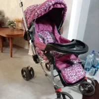 کالسکه کریر  روروعک پرده