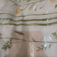 ملحفه نیم ست ،کش دوز