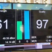 نصب آنتن ثابت گردان