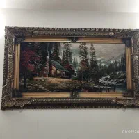 تابلو،تابلو فرش