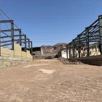 زمین کارگاهی شهرک محمود آباد (صنعتی)