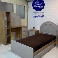 سیسمونی نوزاد و سرویس نوجوان|تخت و سرویس خواب|چهاردانگه (تهران), |دیوار