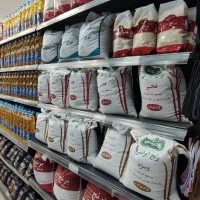 خرید اعتباری برنج و روغن