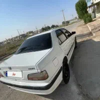 پارس ۹۴دوگانه سوز شرکتی|خودرو سواری و وانت|اهواز, شهرک دانشگاه|دیوار