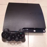 فروش PS3 Slim هارد 500 گیگ + 29 بازی