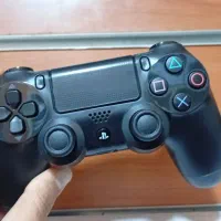 دسته اورجینال کارکرده ps4