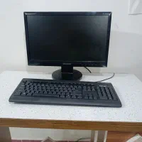 مانیتور کیبورد  موس|قطعات و لوازم جانبی رایانه|رشت, خمیران زاهدان|دیوار