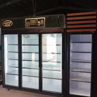 یخچال و فریزر تک درب منجمد 80سانتی، طرحچی23.2