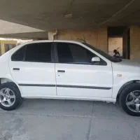 سمند ef7 دوگانه کارخانه مدل ۱۴۰۰ اوراقی