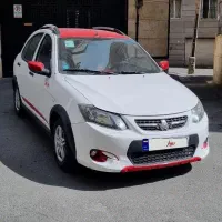 کوییک r دنده ای مدل ۱۴۰۱ پارس خودرو