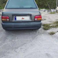 پراید مدل 83